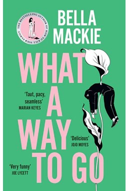 What A Way To Go (PB) - C-format