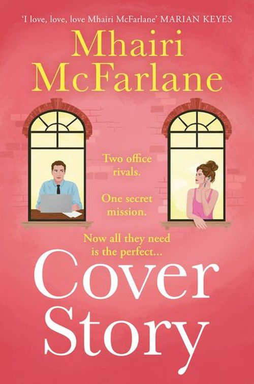 Cover Story (PB) - B-format