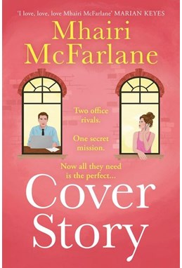 Cover Story (PB) - B-format