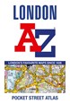 London A-Z Pocket Atlas