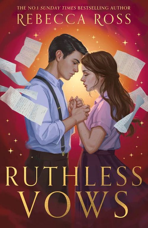 Ruthless Vows (PB) - (2) Letters of Enchantment - C-format
