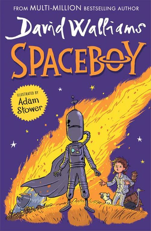 Spaceboy (PB) - B-format