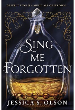 Sing Me Forgotten (PB) - B-format
