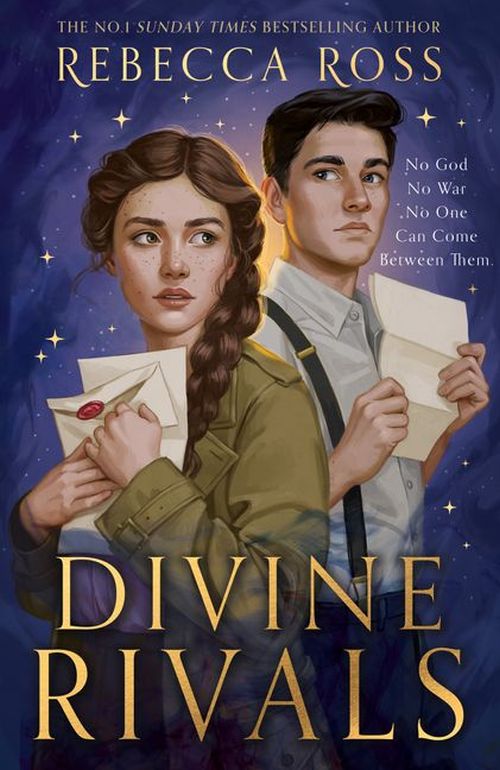 Divine Rivals (PB) - (1) Letters of Enchantment - C-format