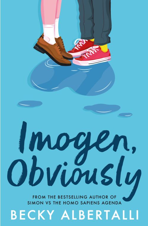 Imogen, Obviously (PB) - B-format