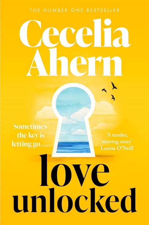 Love Unlocked (PB) - C-format