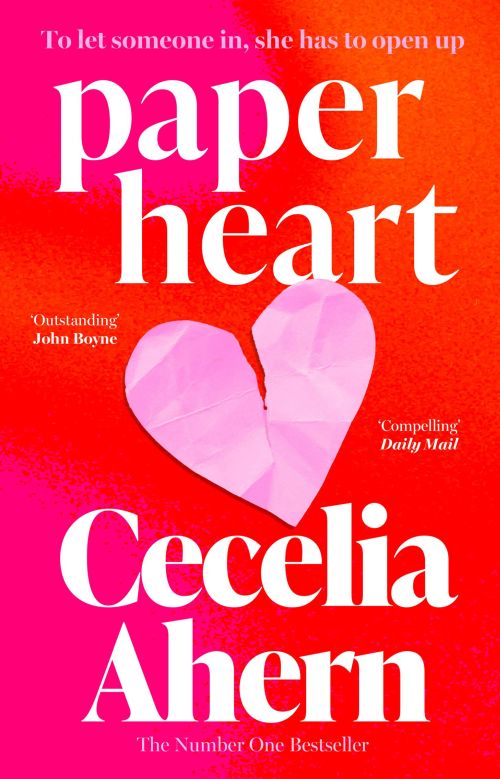 Paper Heart (PB) - B-format