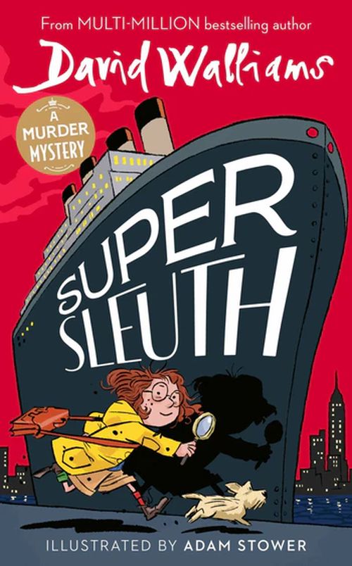 Super Sleuth (PB) - C-format