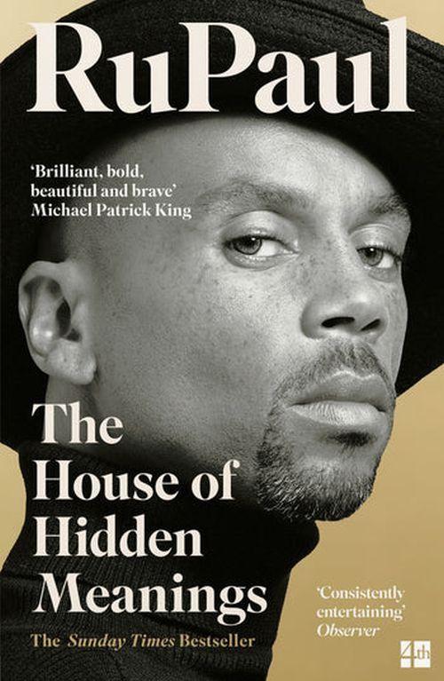 House of Hidden Meanings, The: A Memoir (PB) - B-format
