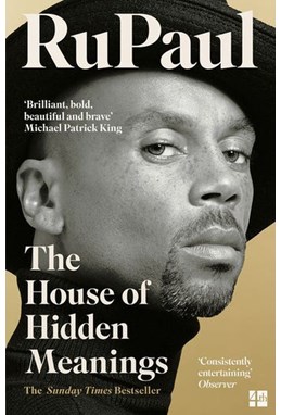 House of Hidden Meanings, The: A Memoir (PB) - B-format