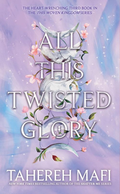 All This Twisted Glory (PB) - (3) This Woven Kingdom - B-format