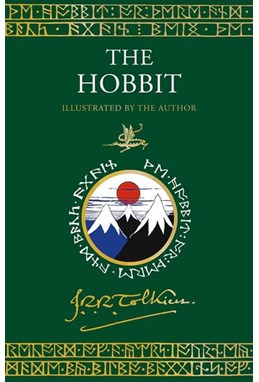 Hobbit, The (HB) - Illustrated Edition