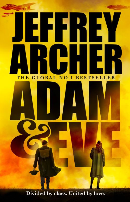 Adam and Eve (HB)