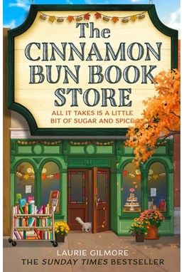 Cinnamon Bun Book Store, The (PB) - (2) Dream Harbor