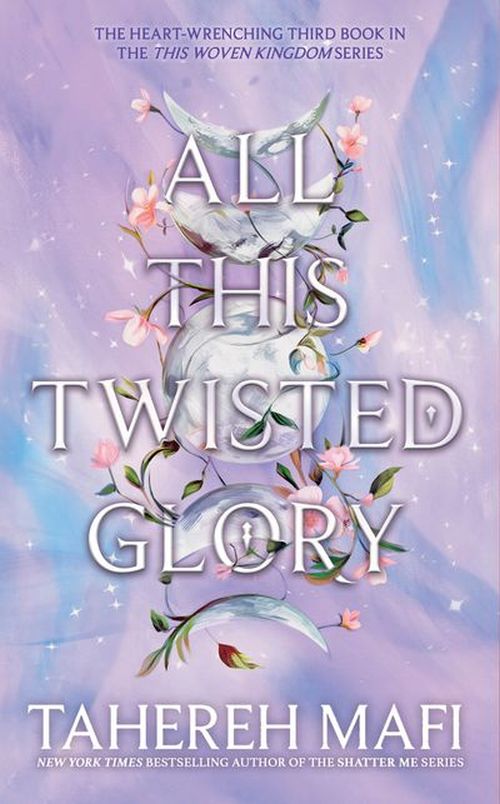 All This Twisted Glory (PB) - (3) This Woven Kingdom - C-format