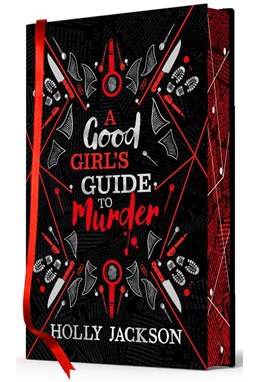 Good Girl's Guide to Murder, A: Collector's edition (HB) - (1) A Good Girl's Guide to Murder