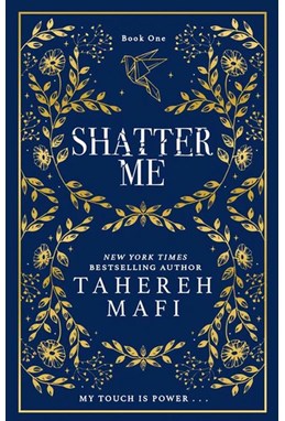 Shatter Me: Collector's edition (HB) - (1) Shatter Me