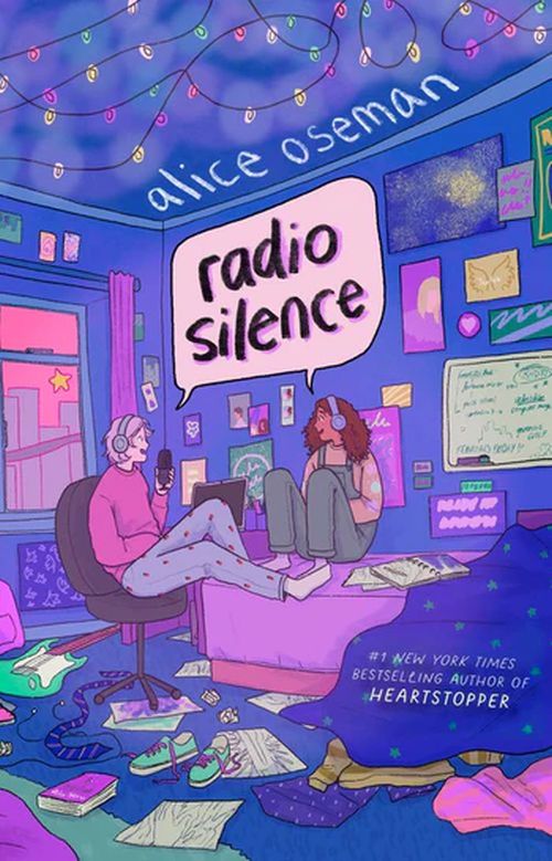 Radio Silence (PB) - B-format
