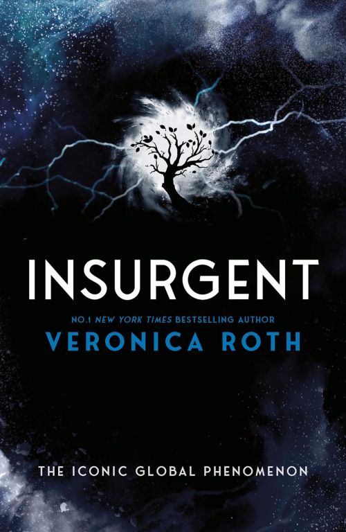 Insurgent (PB) - (2) Divergent - B-format