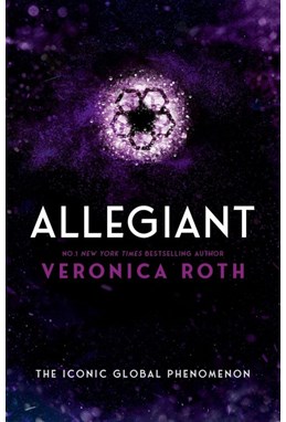 Allegiant (PB) - (3) Divergent - B-format