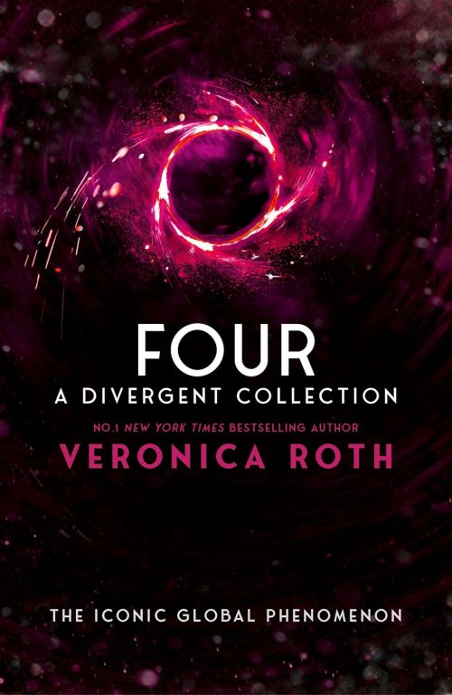 Four: A Divergent Collection (PB) - B-format