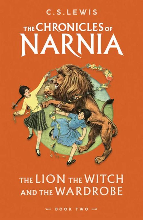 Lion, the Witch and the Wardrobe, The (PB) - (2) The Chronicles of Narnia - B-format
