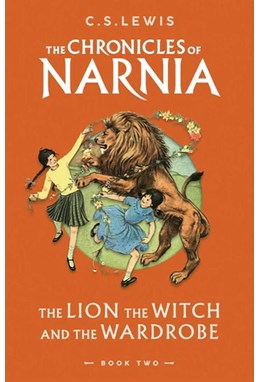 Lion, the Witch and the Wardrobe, The (PB) - (2) The Chronicles of Narnia - B-format