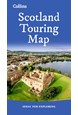 Scotland Touring Map: Ideal for exploring