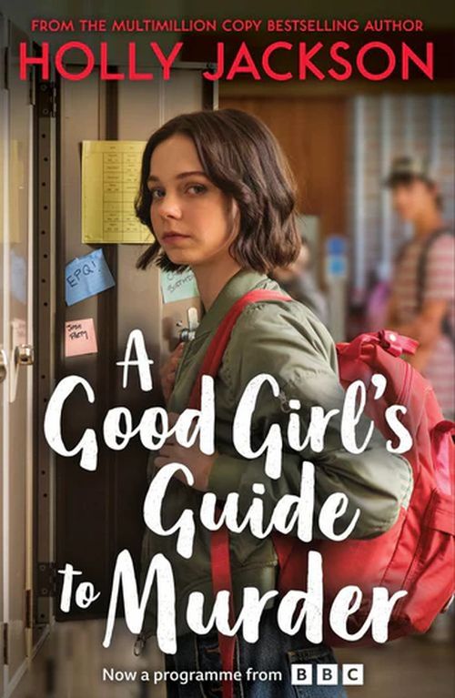 Good Girl's Guide to Murder, A (PB) - TV tie-in - (1) A Good Girl's Guide to Murder - B-format