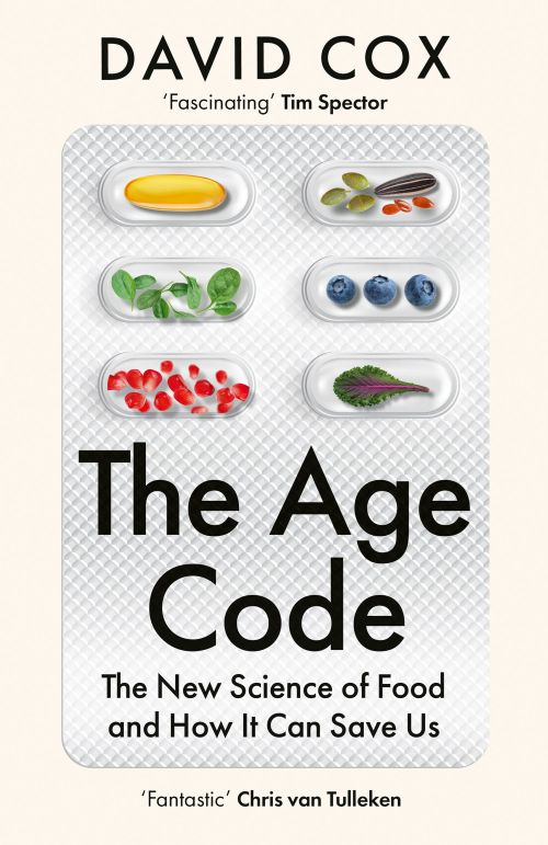 Age Code, The: The New Science of Food and How It Can Save Us (PB) - C-format