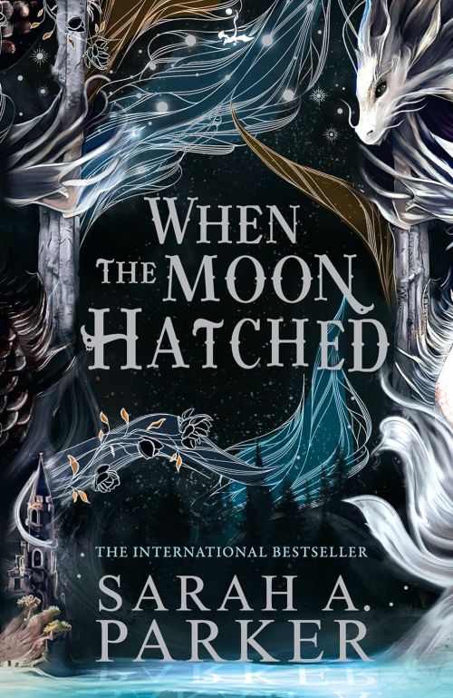 When the Moon Hatched (PB) - (1) The Moonfall Series - C-format
