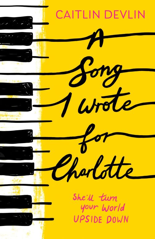 Song I Wrote For Charlotte, A (PB) - B-format