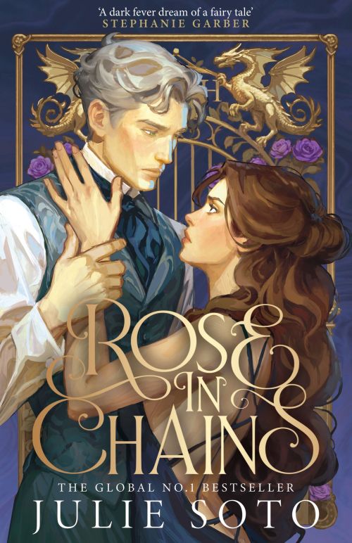 Rose in Chains (PB) - (1) The Evermore Trilogy - B-format