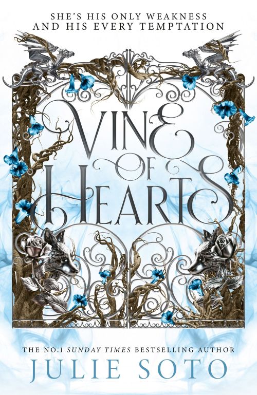 Vine of Hearts (PB) - (2) The Evermore Trilogy - C-format