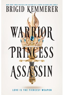 Warrior Princess Assassin (PB) - C-format