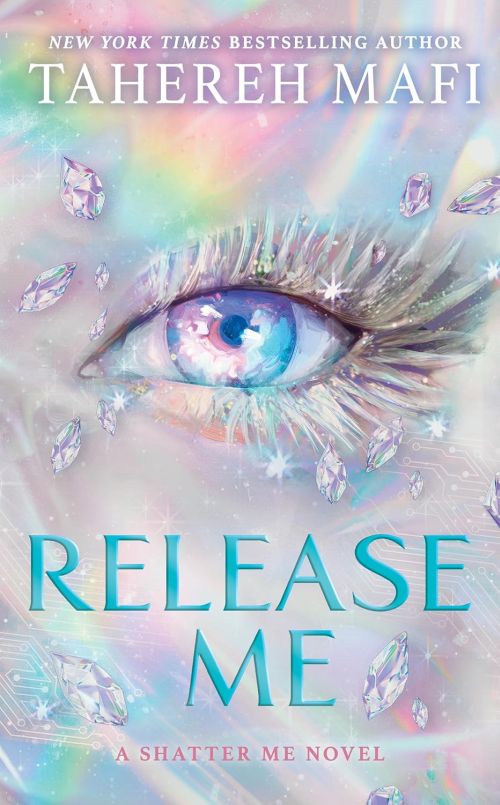 Release Me (PB) - (2) Shatter Me: The New Republic - C-format