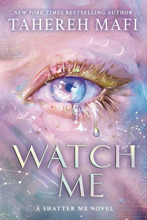 Watch Me (PB) - (1) Shatter Me: The New Republic - C-format