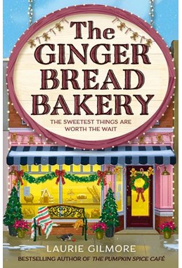 Gingerbread Bakery, The (PB) - (5) Dream Harbor - B-format