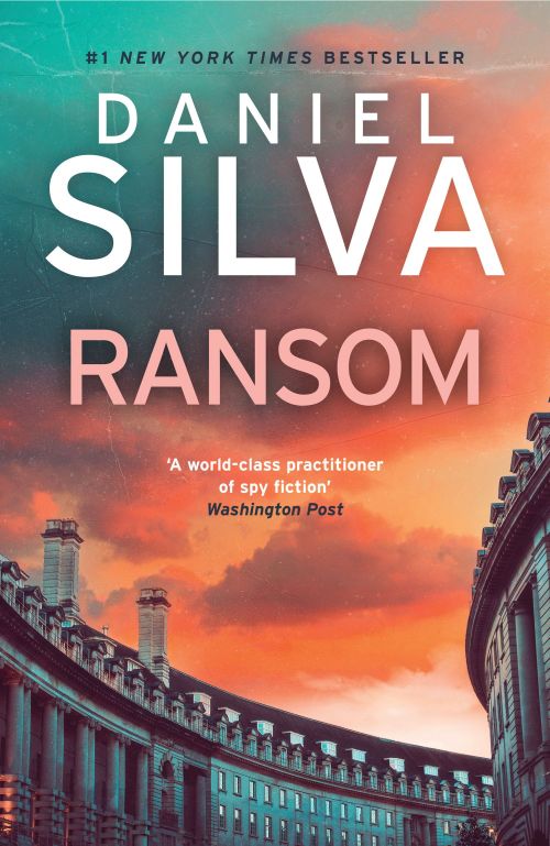 Ransom (PB) - (26) Gabriel Allon - C-format