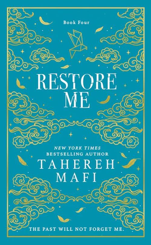 Restore Me: Collector's edition (HB) - (4) Shatter Me