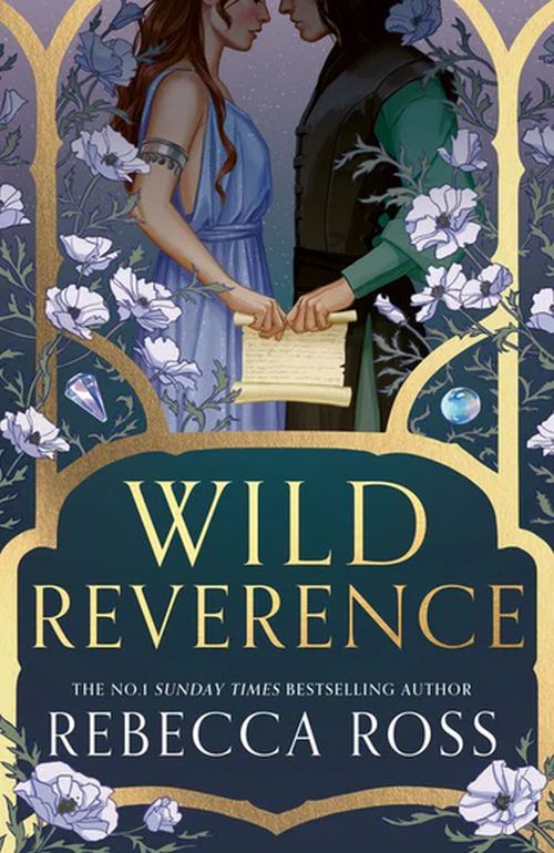 Wild Reverence (PB) - C-format