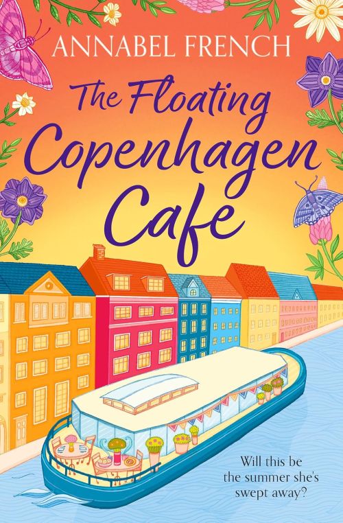 Floating Copenhagen Cafe, The (PB) - The Floating Shop series - B-format