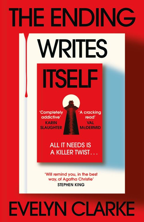 Ending Writes Itself, The (PB) - C-format