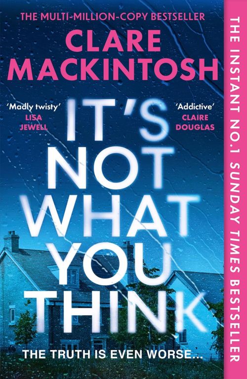 It's Not What You Think (PB) - B-format