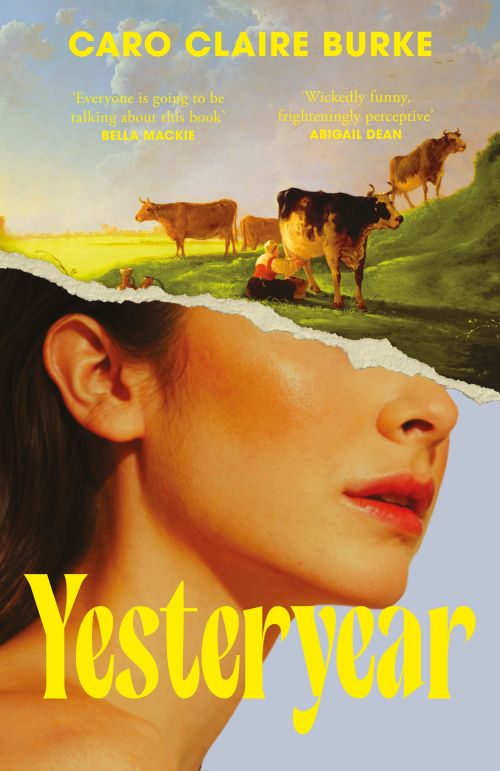 Yesteryear (PB) - C-format
