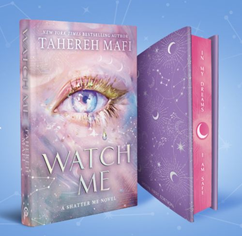 Watch Me: Special Exclusive Edition (HB) - (1) Shatter Me: The New Republic
