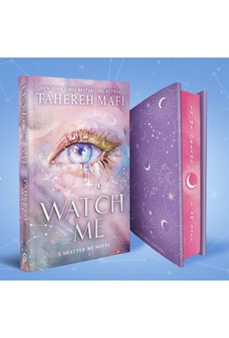 Watch Me: Special Exclusive Edition (HB) - (1) Shatter Me: The New Republic