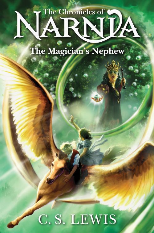 Magician's Nephew, The (PB) - (1) The Chronicles of Narnia - B-format