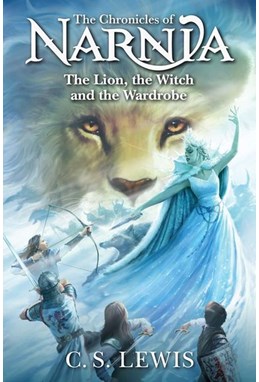 Lion, the Witch and the Wardrobe, The (PB) - (2) The Chronicles of Narnia - B-format