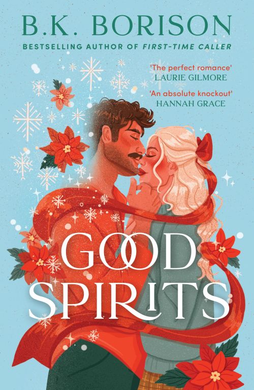 Good Spirits (PB) - (1) Ghosted - B-format